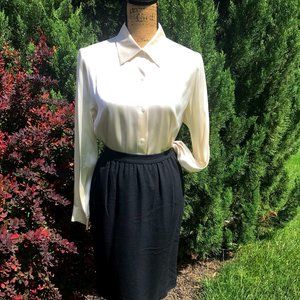 Charter Club Silk Blouse